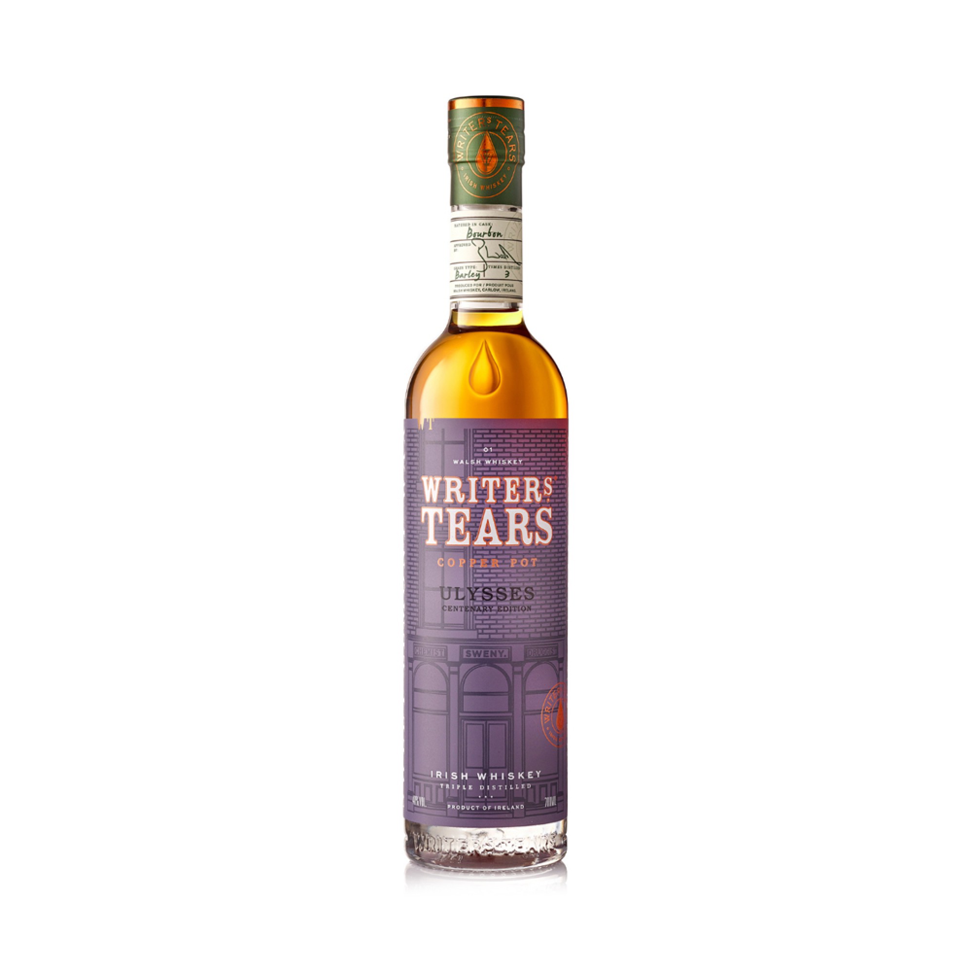 Writers Tears Ulysses Edition - Anzac Off Sales