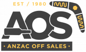 Anzac off sales logo